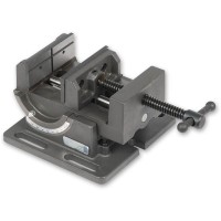 Axminster Professional Tilt Vice 100mm
