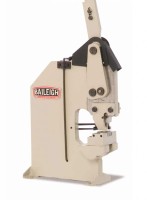 Baileigh Sheet Metal Notching