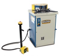 Baileigh Sheet Metal Notchers