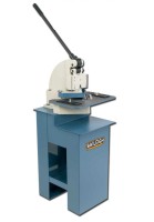 Baileigh SN-F16-HN Manual Corner Notcher