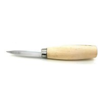 Beber BEBSL234 - Beber Sloyd Pattern 2.75\" Blade Whittling Knife