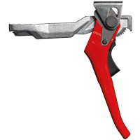 Bessey Complete Sliding Arm for SLV Size Rail, Lever Handle, Throat Depth 120mm