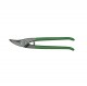 Bessey D114-250L Shape Cutting Punch Snips - Left Cutting