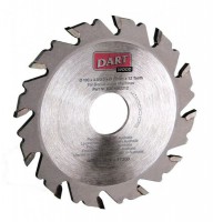 DART Biscuit Cutting Blade 100Dmm x 22B x 12Z