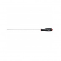 BONDHUS BS3XL Ball End Hex Screwdriver 3mm - L270mm Extra Long, 03756