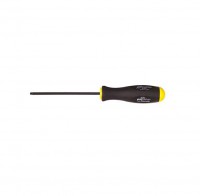 BONDHUS BS1/8 Ball End Driver Hex Screwdriver 1/8\" - L3.1\", 10607