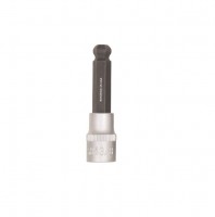 BONDHUS 5/32\" ProHold Ball End InHex Bit + 3/8\" Socket - L2\", 43409