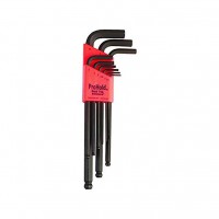 Bondhus ProHold Ball End Hex Key Sets