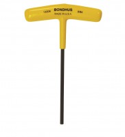 BONDHUS HTX3/32 T-Handle Hex Driver 3/32\" - L4.2\", 13305