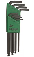 Bondhus Torx Keys