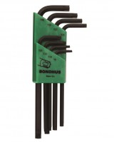 Bondhus ProGuard Torx Key Sets