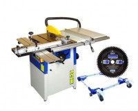 Charnwood Woodworking Machinery