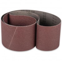 Charnwood Abrasives for Belt Sanders