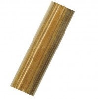 Charnwood Coloured Wood Pen Blank 20mm x 20mm x 130mm Light Coffee