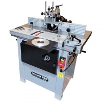 Charnwood Pro W050 Tilting Spindle Moulder with Sliding Carriage