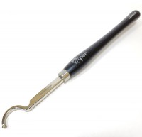 Charnwood Viper M2035T Carbide Tipped Full Curve Hollowing Tool