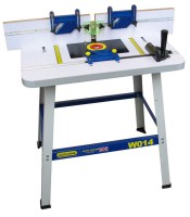 Charnwood W014 Floorstanding Router Table