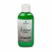 Chestnut Iridescent Paint - Green 100ml