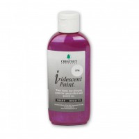 Chestnut Iridescent Paint - Pink 100ml