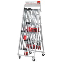 Bessey Clamp trolley, stocked (GZ-2K/GH) ZW1