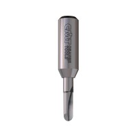 CMT Round Nose Router Bit - 1.6mm radius x 1/4 shank