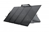 EcoFlow 220W Bifacial Portable Solar Panel