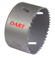 DART Bi-Metal Holesaw - Dia 100mm x L 38mm - DAH100