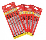 Dart Jigsaw Blades