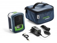 Festool 202112 Digital Radio SYSROCK BR 10 DAB+ 240V