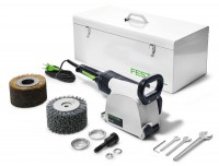 Festool Brushing Machine