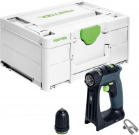 Festool 577286 Cordless Drill CXS 18-Basic