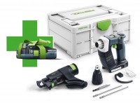 Festool 577568 Cordless Screwgun Driver DURADRIVE DWC 18-4500 Basic + Battery PROMO