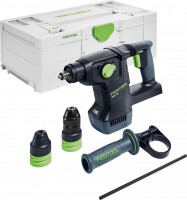 Festool 577447 Cordless Rotary Hammer Drill KHC 18 EB-Basic