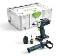 Festool Cordless Impact Drills