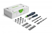 Festool 578112 Ratchet Set SYS3 S 76-1/4\"-CE RA Fits SYS Rack