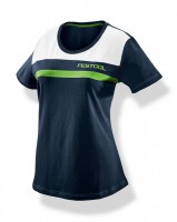 Festool Contrast Shirts - Ladies