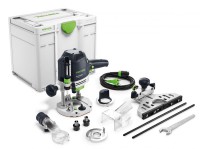 Festool 576209 Festool Router OF 1400 EQ-Plus 110V