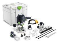 Festool 578941 Router OF 1400 EQ-Plus 110V with Light Module
