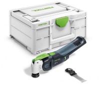 Festool 577238 Cordless Oscillator VECTURO OSC 18 E-Basic