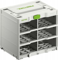 Festool 577807 Systainer Rack SYS3-RK/6 M 337