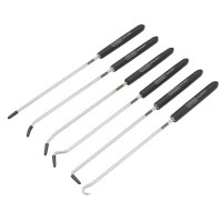 Draper Expert Hook and Pick Set, 250mm (6 Piece) - 18133