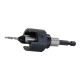 Famag Drill Bit - Countersink Set with Rotating Depth Stop 4 mm