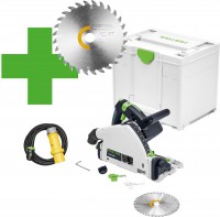 Festool 577038 TS55F Plunge Saw Master Edition 110v