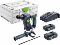 Festool Cordless Hammer Drill - BHC 18