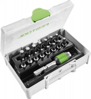 Festool CENTROTEC Screwdriver Bit Sets