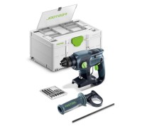 Festool NEW Cordless Rotary Hammer Drill KHC-S 18