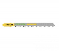 Festool 204259 5pk Jigsaw Blade WOOD FINE CUT S 75/2,5 R/5