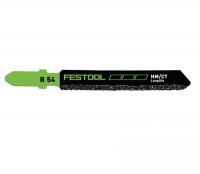 Festool 204344 Jigsaw Blade BUILDING MATERIALS CERAMICS R 54 G Riff