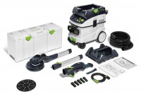 Festool 576700 PLANEX Long Reach Sander & Dust Extractor LHS 2 225/CTM 36-Set 110V