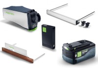 Festool TSC 55 KS Plunge-Cut Saw Accessories